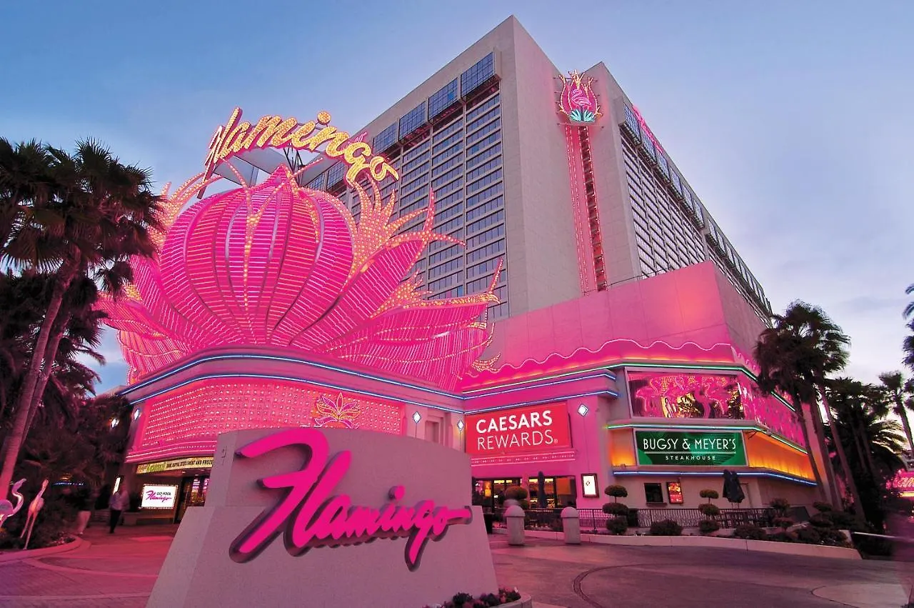 *** Resort Flamingo Las Vegas Hotel & Casino Verenigde Staten