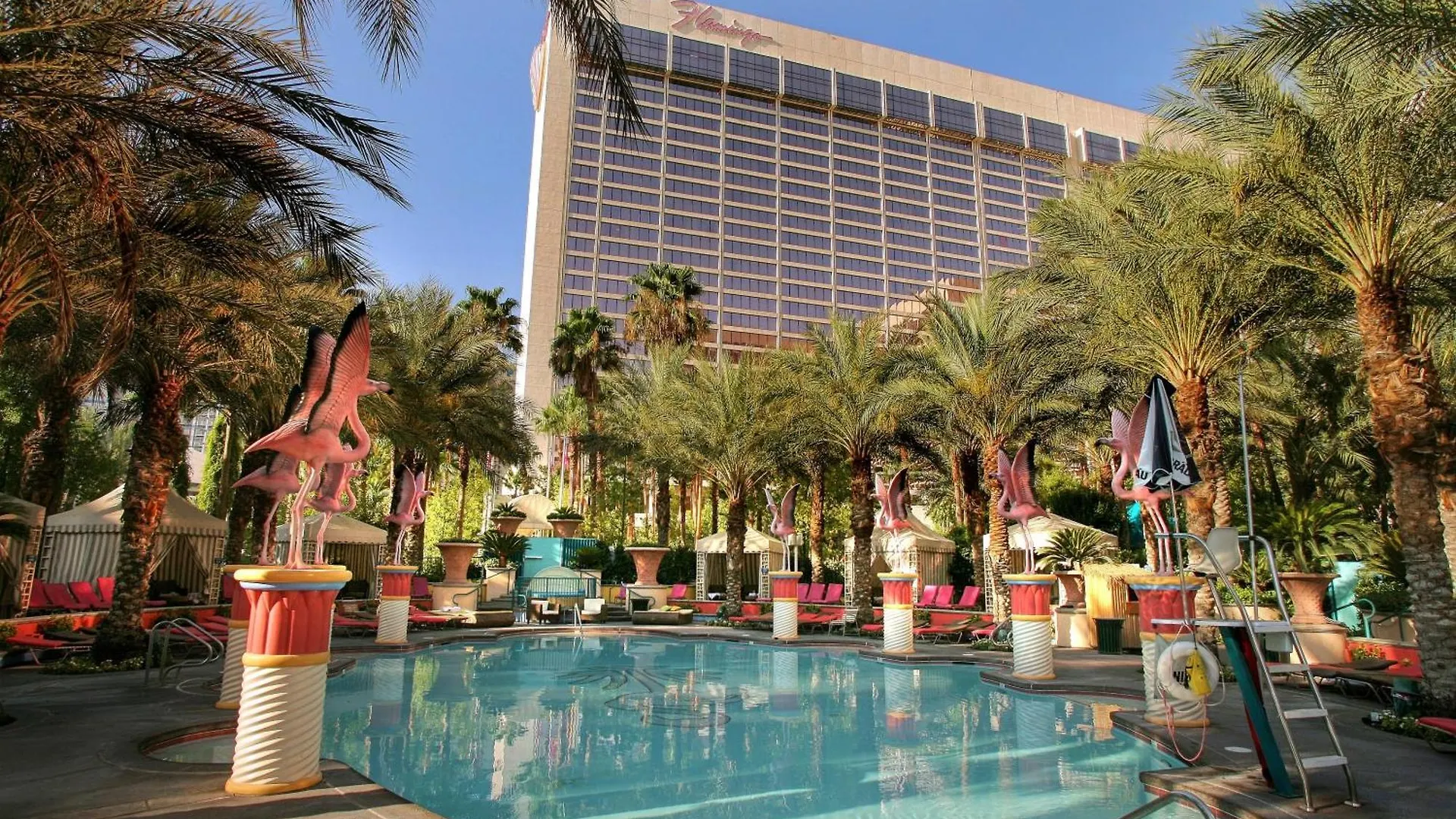 Flamingo Las Vegas Hotel & Casino Resort