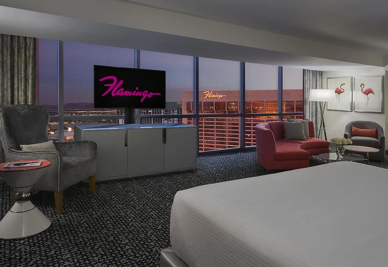 Flamingo Las Vegas Hotel & Casino 3*,  United States
