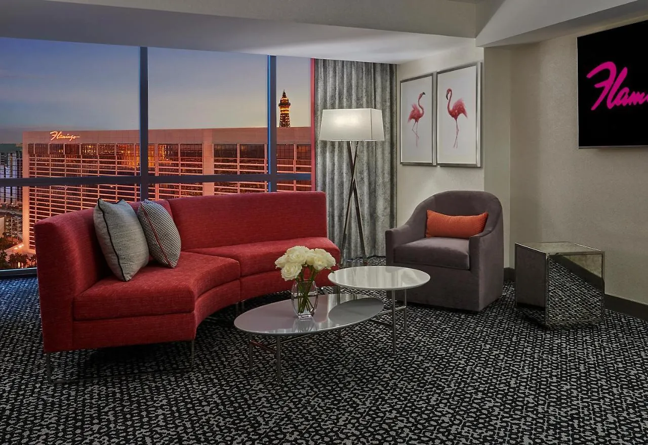 Θέρετρο Flamingo Las Vegas Hotel & Casino
