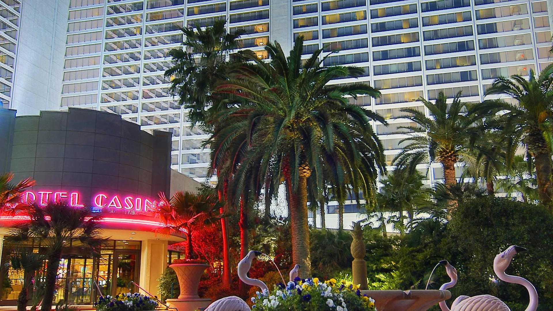 Flamingo Las Vegas Hotel & Casino Θέρετρο