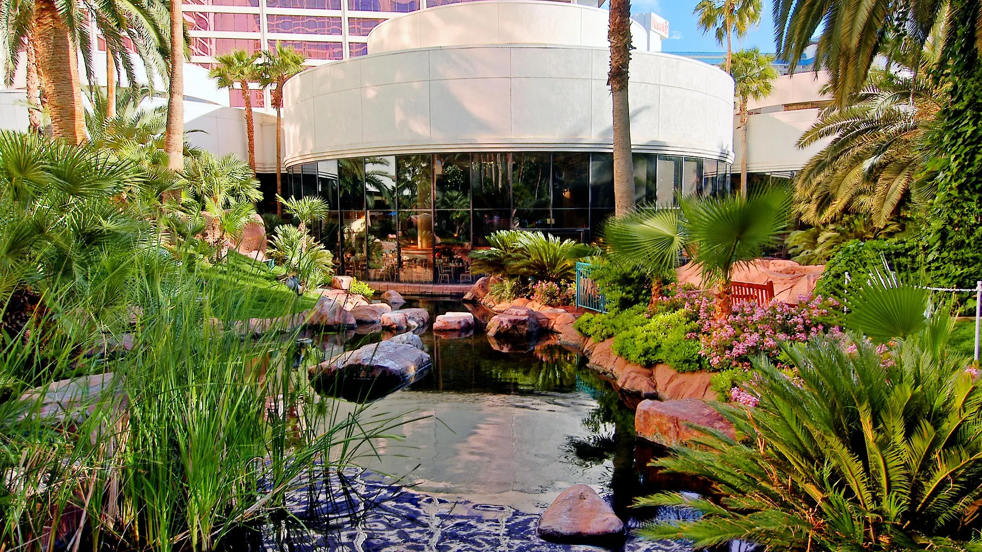 Flamingo Las Vegas Hotel & Casino 3*,