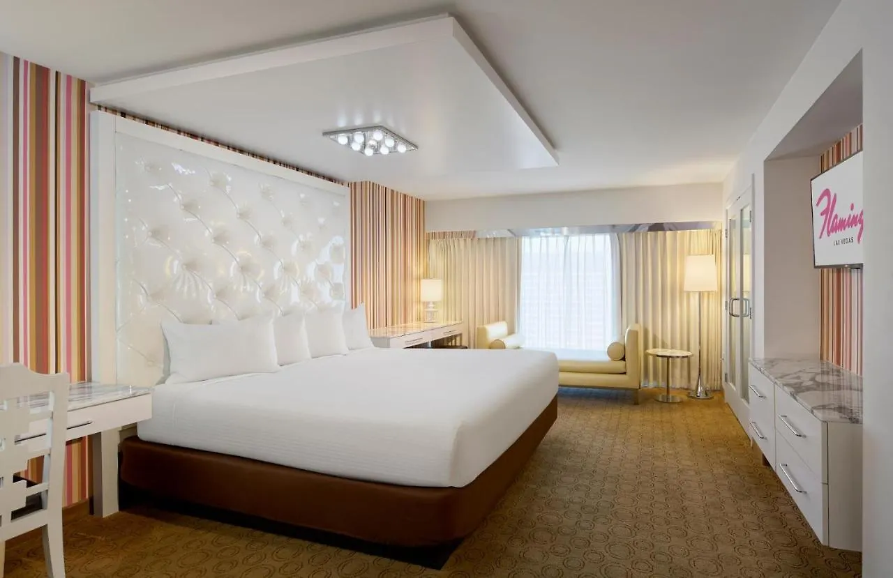Θέρετρο Flamingo Las Vegas Hotel & Casino