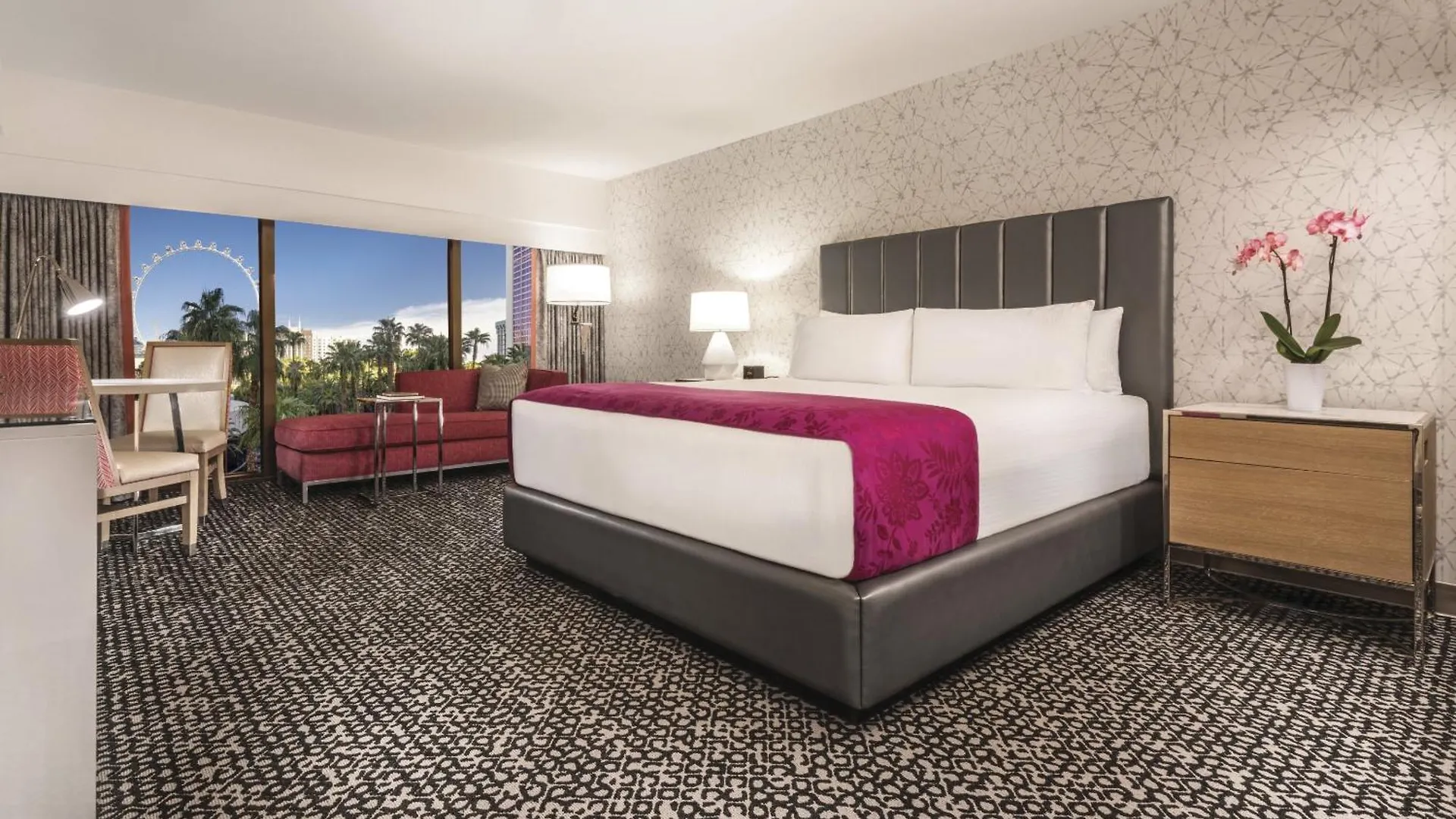 *** Θέρετρο Flamingo Las Vegas Hotel & Casino Ηνωμένες Πολιτείες της Αμερικής