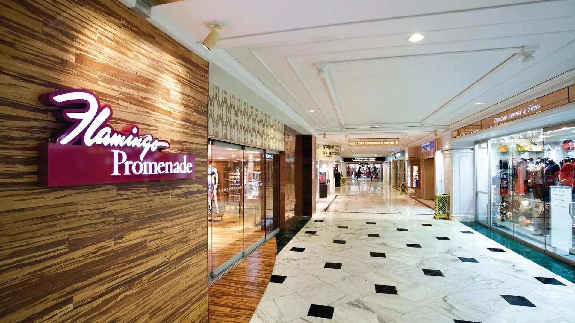 *** Θέρετρο Flamingo Las Vegas Hotel & Casino Ηνωμένες Πολιτείες της Αμερικής
