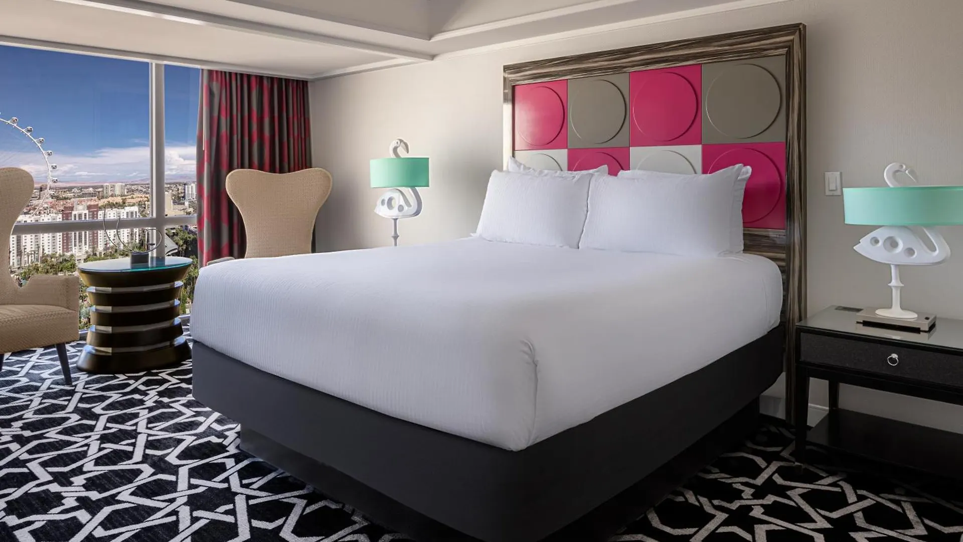 Θέρετρο Flamingo Las Vegas Hotel & Casino