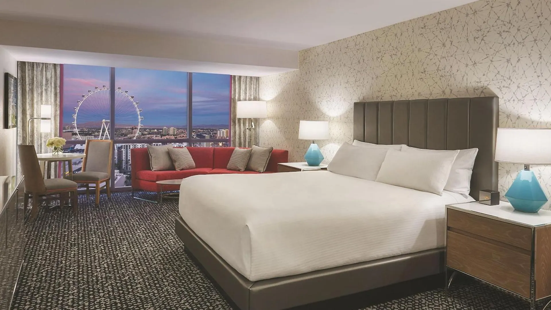 *** Θέρετρο Flamingo Las Vegas Hotel & Casino Ηνωμένες Πολιτείες της Αμερικής