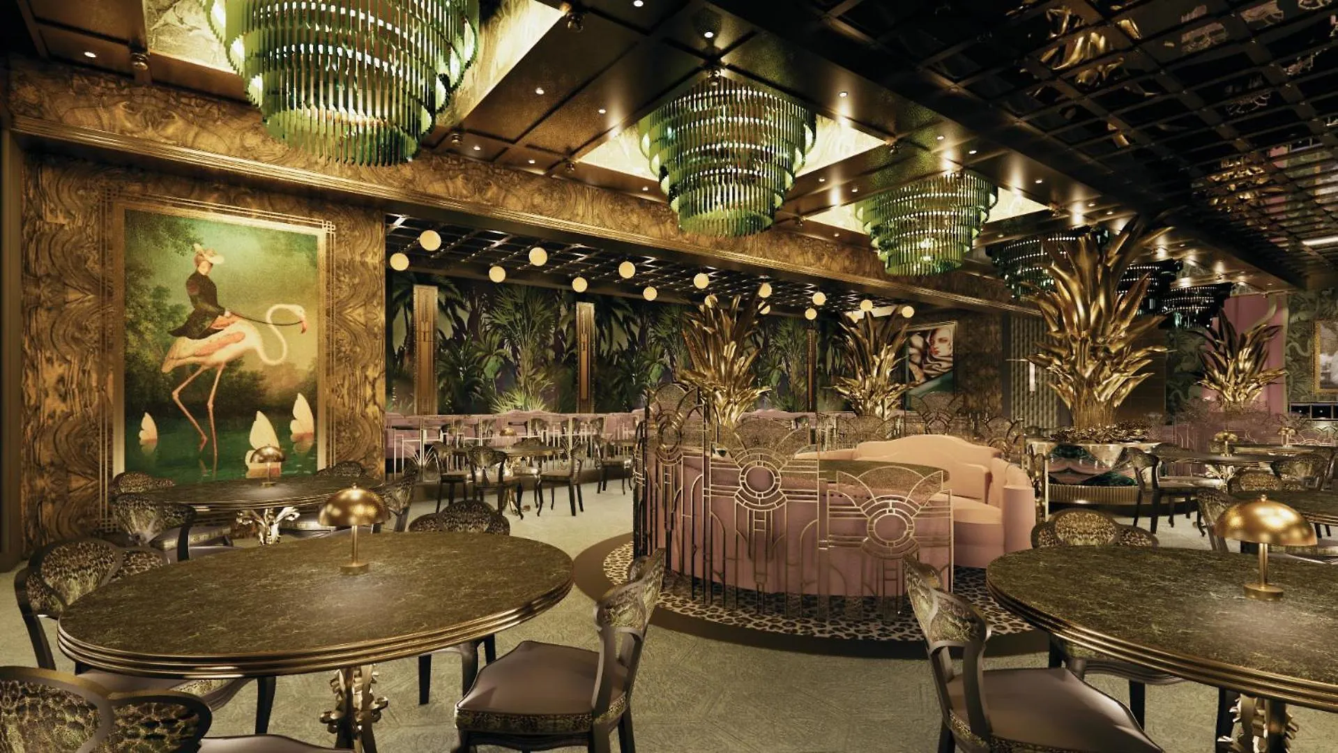 Θέρετρο Flamingo Las Vegas Hotel & Casino