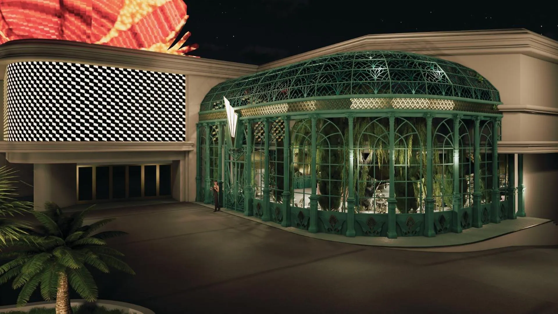 Flamingo Las Vegas Hotel & Casino Ηνωμένες Πολιτείες της Αμερικής