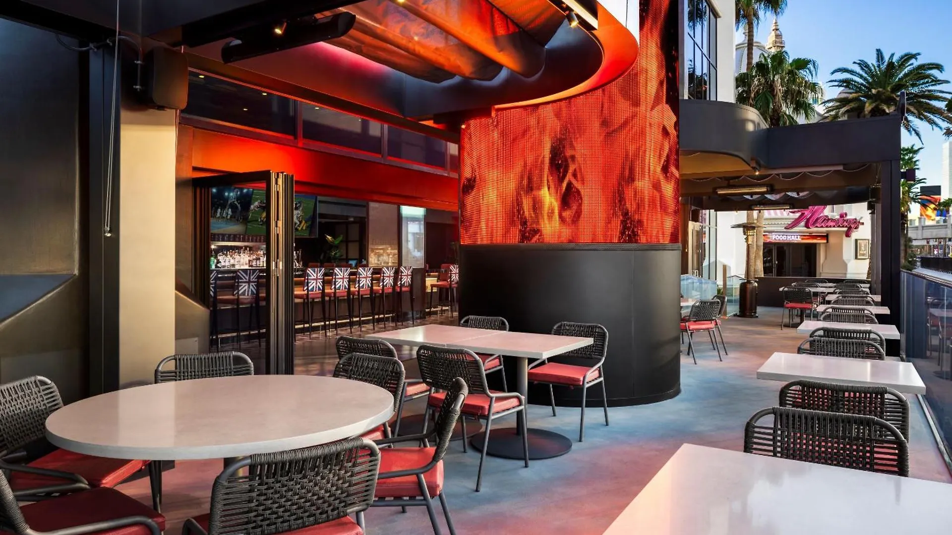 Θέρετρο Flamingo Las Vegas Hotel & Casino