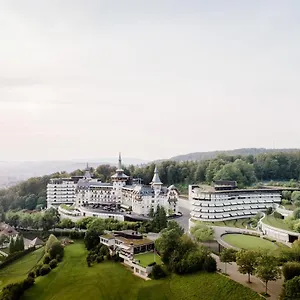 The Dolder Grand - And 5*, Curych Švýcarsko