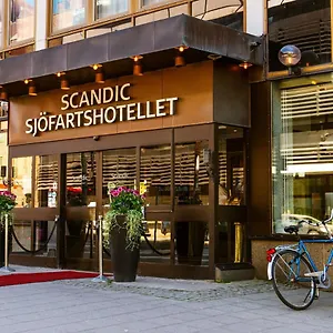 Hotell Scandic Sjöfartshotellet Stockholm