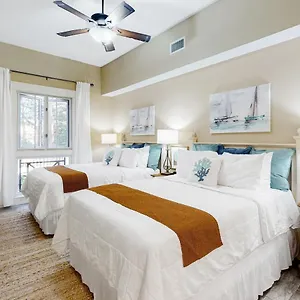 Holiday home Baytowne Wharf Pilot House 115