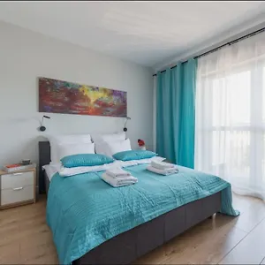 Wagonowa P&o Апартаменты