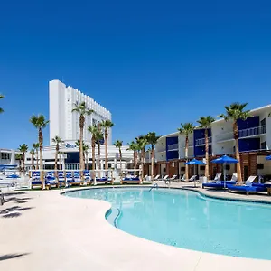 Feriested Tropicana Vegas A Doubletree By Hilton & Casino - Free Parking, Las Vegas
