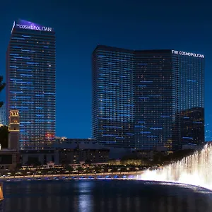 Курортный комплекс The Cosmopolitan Of Vegas