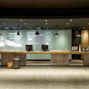 Ibis Potsdamer Platz 2*, Berlin Tyskland