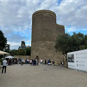 Hellobaku In Old Апартаменты