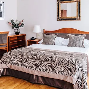 Hotell Belvedere Prag