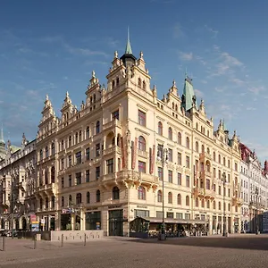 Kings Court 5*, Prag Tjekkiet