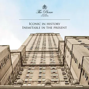 The Pierre, A Taj Hotel, 5*, New York USA