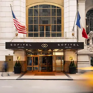 Sofitel 4*, New York USA