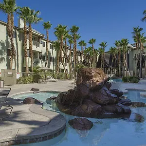Feriested Tahiti All-suite, Las Vegas