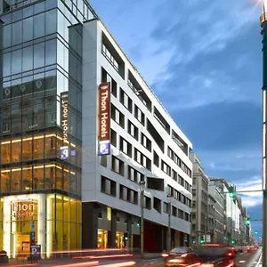 Hotell Thon Eu Bryssel